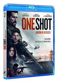 One Shot (2021) (Blu-Ray)