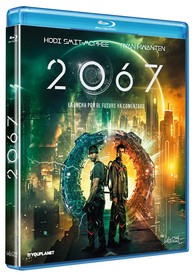 2067 (2020) (Blu-Ray)