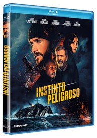 Instinto Peligroso (Blu-Ray)