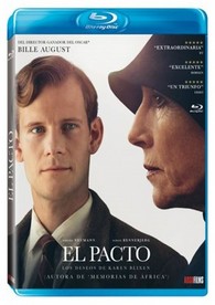 El Pacto (2021) (Blu-Ray)