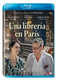 Una Librería en París (Blu-Ray)