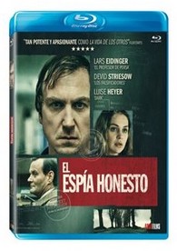 El Espía Honesto (Blu-Ray)