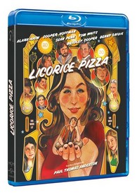 Licorice Pizza (V.O.S.) (Blu-Ray)
