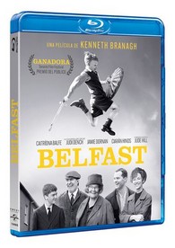 Belfast (Blu-Ray)