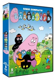Pack Barbapapá - Serie Completa