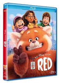 Red (2022) (Blu-Ray)