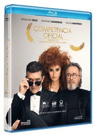 Competencia Oficial (Blu-Ray)