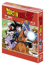Dragon Ball Z - Box 4 (Blu-Ray)