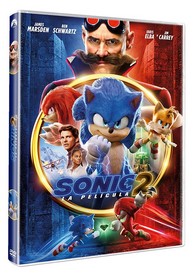Sonic 2, la Película