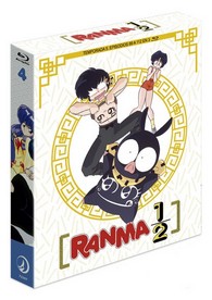 Ranma 1/2 - Box 4 (Blu-Ray)