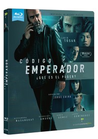 Código Emperador (Blu-Ray)