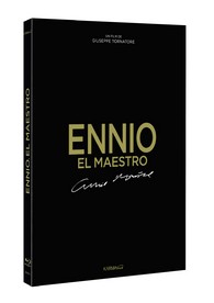 Ennio : El Maestro (Blu-Ray)