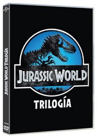 Pack Jurassic World : Trilogía