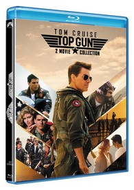Pack Top Gun (2 Movie Collection) (Blu-Ray)
