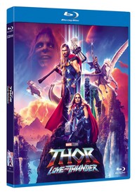 Thor : Love and Thunder (Blu-Ray)