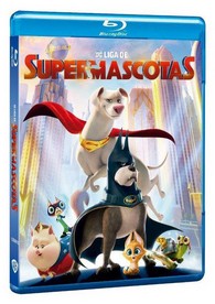 DC Liga de Supermascotas (Blu-Ray)