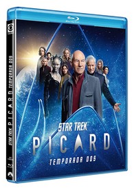 Star Trek : Picard - 2ª Temporada (Blu-Ray)