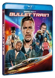 Bullet Train (Blu-Ray)