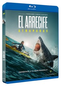 El Arrecife : Atrapadas (Blu-Ray)