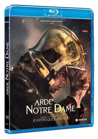 Arde Notre Dame (Blu-Ray)