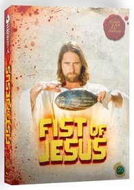 Fist of Jesus (Ed. 10º Aniversario) (Blu-Ray)