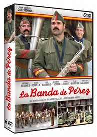 Pack La Banda de Pérez - Serie Completa