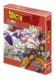 Dragon Ball Z - Box 6 (Blu-Ray)