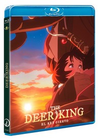 The Deer King (El Rey Ciervo) (Blu-Ray)
