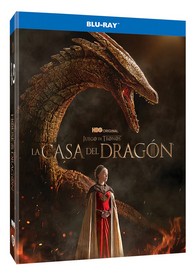 La Casa del Dragón - Temporada 1 (Blu-Ray)