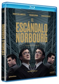 El Escándalo Norbourg (Blu-Ray)