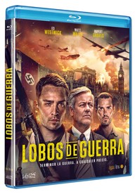 Lobos de Guerra (Blu-Ray)