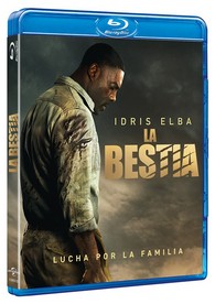La Bestia (2022) (Blu-Ray)