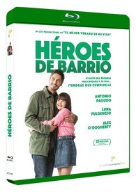 Héroes de Barrio (Blu-Ray)