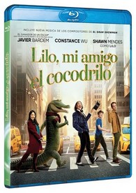 Lilo, mi Amigo el Cocodrilo (Blu-Ray)