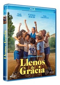 Llenos de Gracia (Blu-Ray)