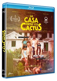 La Casa Entre los Cactus (Blu-Ray)