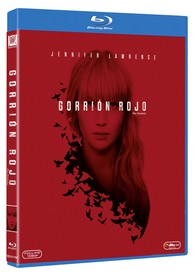 Gorrión Rojo (Blu-Ray)