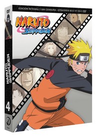 Naruto : Shippûden - Box 4
