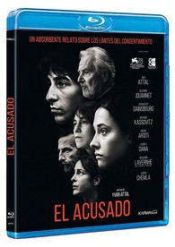El Acusado (2021) (Blu-Ray)