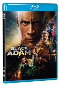 Black Adam (Blu-Ray)