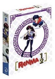 Ranma 1/2 - Box 5 (Blu-Ray)