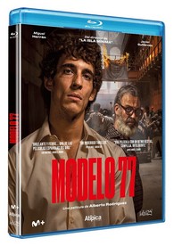 Modelo 77 (Blu-Ray)