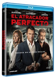 El Atracador Perfecto (Blu-Ray)