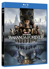 Black Panther : Wakanda Forever (Blu-Ray)