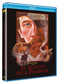 El Secreto de la Pirámide (Blu-Ray)
