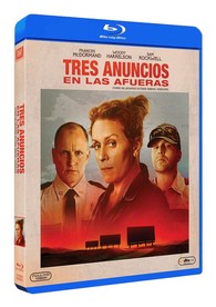 Tres Anuncios en las Afueras (Blu-Ray)