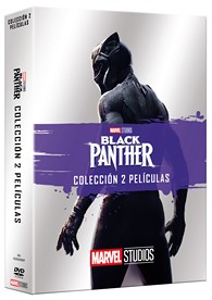 Pack Black Panther (Col. 2 Películas)