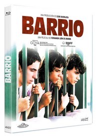 Barrio (Blu-Ray)
