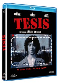 Tesis (Blu-Ray)