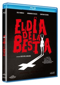 El día de la Bestia (Blu-Ray)